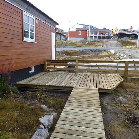 Icecap Apartments Ilulissat Exterior foto