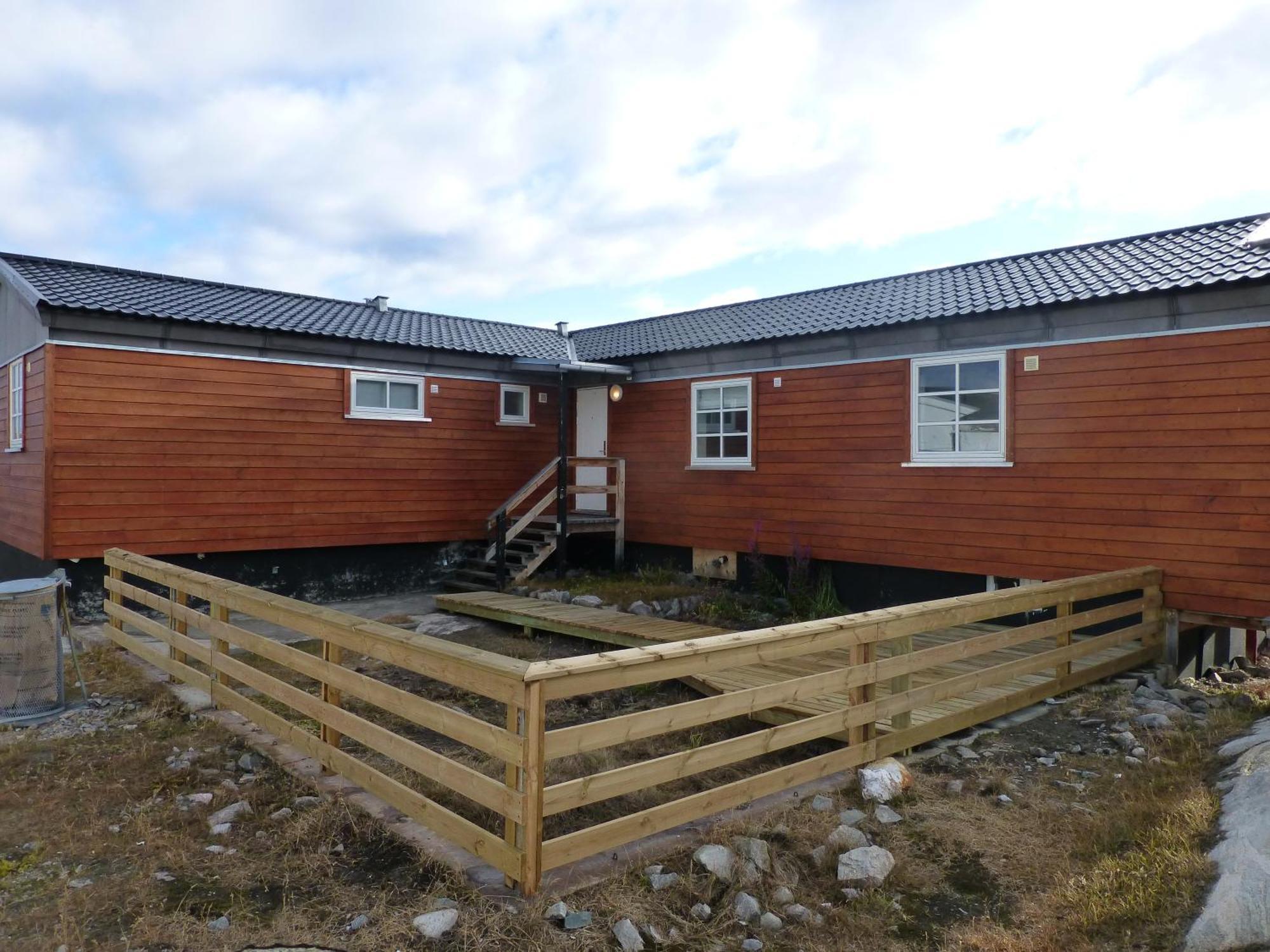 Icecap Apartments Ilulissat Exterior foto